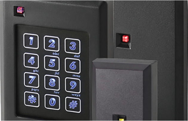 DMP Access Control Integration