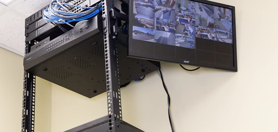 KSI CCTV Security Camera Installation